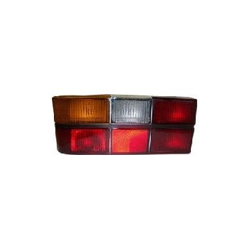 BAKLAMPE 244-83-93 SORT LIST 1372447 venstre