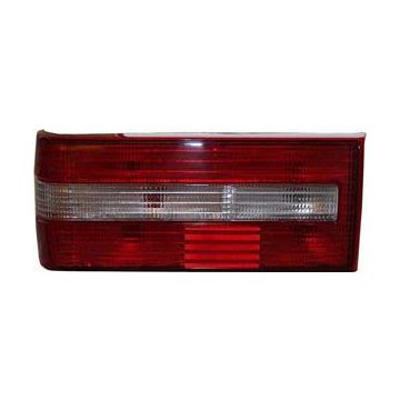 BAKLAMPE 744-90-92 MED HVIT BLINK  VENSTRE SIDE