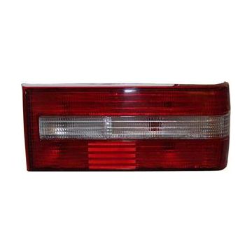 BAKLAMPE 744-90-92 MED HVIT BLINK HØYRE SIDE