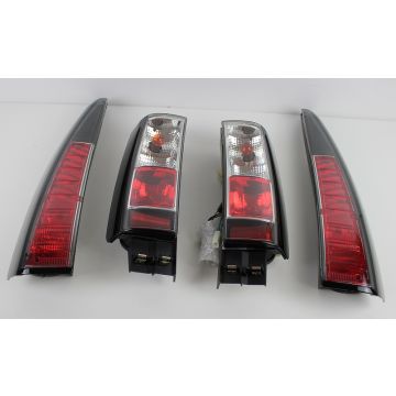 BAKLAMPESATS STYLING 850STV OG V70 93-2000 NY EURO VERSJON