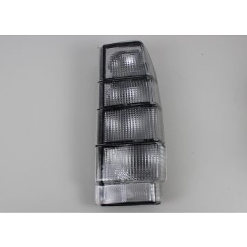 BAKLAMPE 745/765/945/965 HELHVIT