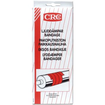 EKSOSBANDASJE CRC