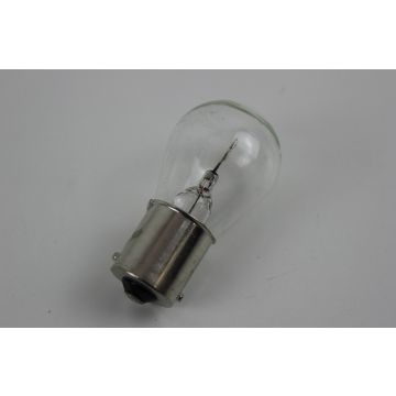 Lyspære eks. blinklampe 6volt 18watt BA15S,pris stk.