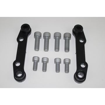 Bremsecaliper adaptersats for XC90 bremser på 240/260 Foran