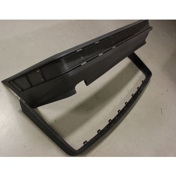STØTFANGERPLAST M/LIST BAK VOLVO 400