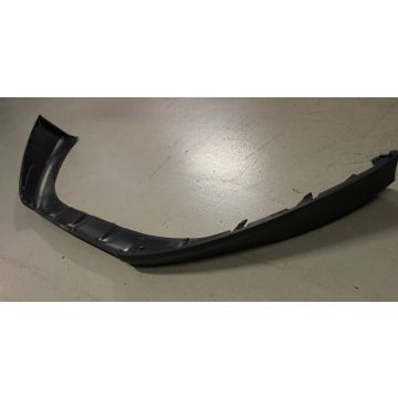 Spoiler/lepp foran XC60 08-13 type som original Svart plast