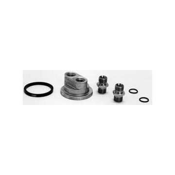 OLJEFILTER FLYTTER ISTEDEFOR ADAPTER M/1/2"KOBL.
