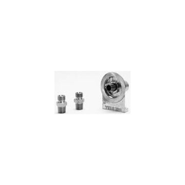 OLJEFILTERHOLDER V/FLYTTING AV FILTER M/1/2"KOBL.