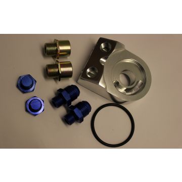 OLJE ADAPTER AN10 RETT OG SKRÅ MED PLUGGER