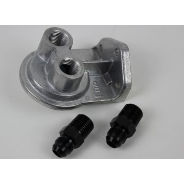 Oljefilter holder til å flytte filter 1/2"NPT- rett type