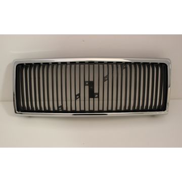 GRILL 240-86>93 CROM/SORT 1312656