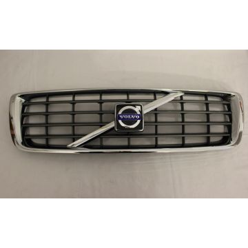 GRILL VOLVO S80 07> ORGINAL M/FIRKANTET EMBLEM 30796023