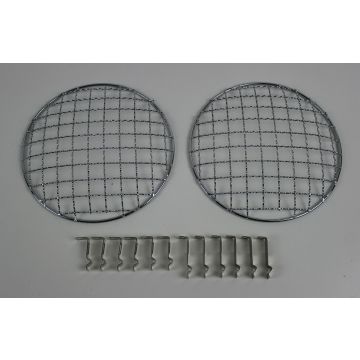 Hovedlampe steinsprutgitter sett Amazon,PV,Duett,P1800