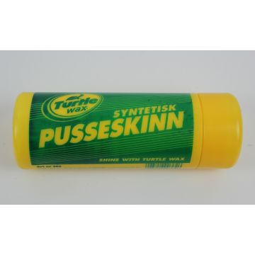 Pusseskinn Syntetisk classic 43x32,5 cm.