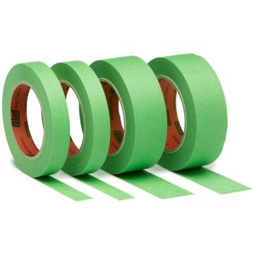 MASKERINGSTAPE GRØNN 19MM