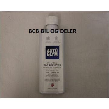 INTENSIVE TAR REMOVER 325ML  AUTOGLYM
