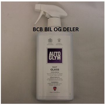 GLASSRENS 500ML AUTOGLYM