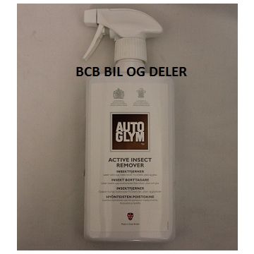 INSEKTFJERNER AUTOGLYM 500ML
