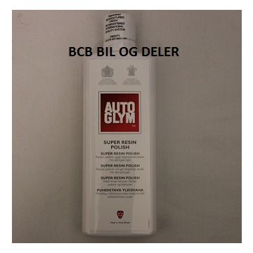 SUPER RESIN POLISH 325ML AUTOGLYM