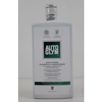 BILSHAMPOO 500ML AUTOGLYM