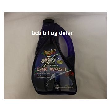 BILSHAMPO MEGUIAR`S 1.89L