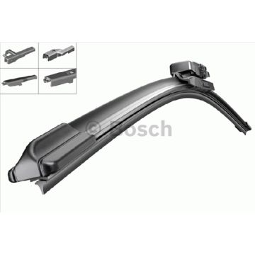VINDUSVISKERBLAD 20"/500MM MULTI-CLIP BOSCH AEROTWIN AM20U