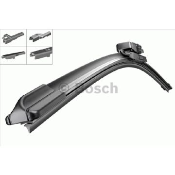 VINDUSVISKERBLAD 21"/530MM MULTI-CLIP BOSCH AEROTWIN AM21U