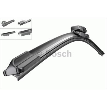 VINDUSVISKERBLAD 26"/650MM MULTI-CLIP BOSCH AEROTWIN AM26U