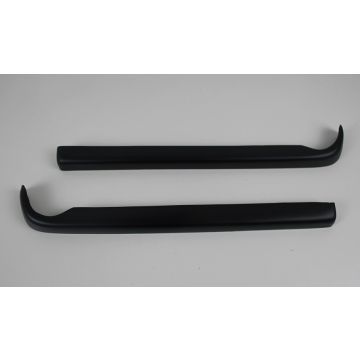 ØYELOKK /SPOILERE 740-84-89/760-82-87  I FIN ABS PLAST  SETT