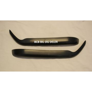ØYELOKK S/V70>1997-2000 PRODUSERT I PLAST