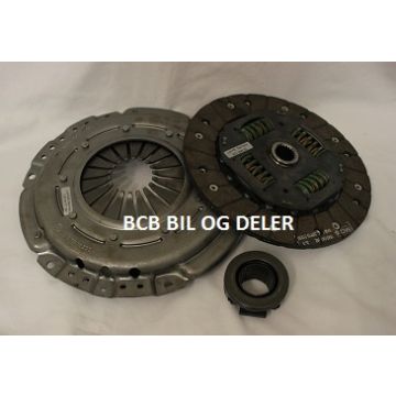 CLUTCH TIL VOLVO 940 TURBO 90-94 MED M46 GIR