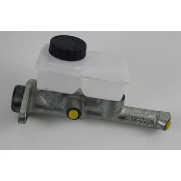 Masterpumpe 200 serien med tank, type rør mot motor(høyre)