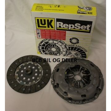 CLUTCH KIT TIL VOLVO S60,V70N +S80II,V70NN+ fler SE INFO