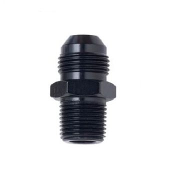 AN6 X 16 X 1.5 ADAPTER BLACK