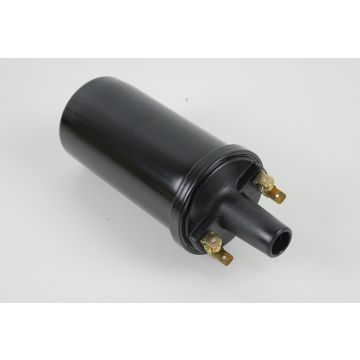 Coil classic racing parts svart 12V   se info