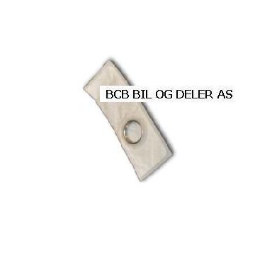 FILTER FOR WALBRO TYPE BENSINPUMPE  INV DIAM:22,5MM