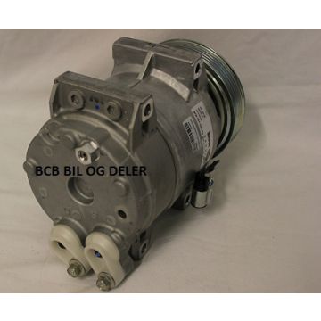 AC KOMPRESSOR TIL VOLVO S80,S60,V70 SE INFO