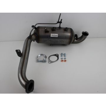 Partikkelfilter Volvo 1,6D C30,C70,S80,S40,V50  se info