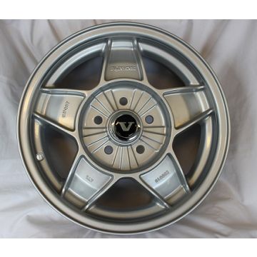 FELG ALU 5,5 X 15 TIL VOLVO 140,160,P1800 SE INFO"ATS"