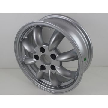 Felg 5,5x15 Classic Rally Wheels sølv 5x108  ET18 Tilbud
