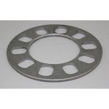 SPACER PLATE 5MM TYKK UNIVERSAL  5 BOLT