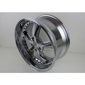 Felg nye type i Crom  ET21 8,5x18"