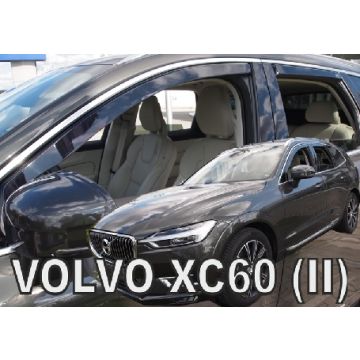 VINDAVISER SATS FOR OG BAKDØRER VOLVO XC60 2017- NYE KAROSS.