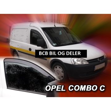 VINDAVVISERE OPEL COMBO C 2002>>  FOR 2 DØRER