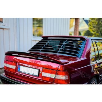 Bakrute sjalusi / Laksetrapp 940 ,960 sedan S90-97/98