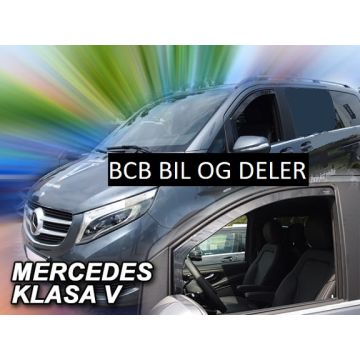 Vindavvisere MB Vito kl.V 2014>> W447