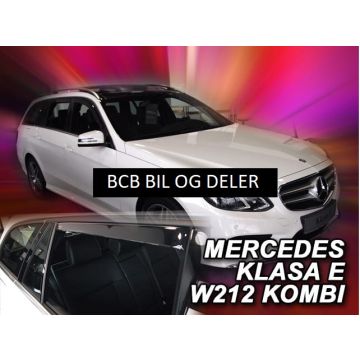 Vindavvisere MB E W212 5D STV 2009-2016 sett 4 stk