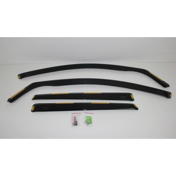 Vindavviser sats Audi A4 (B8) STV 2009-2014-sats 4 stk
