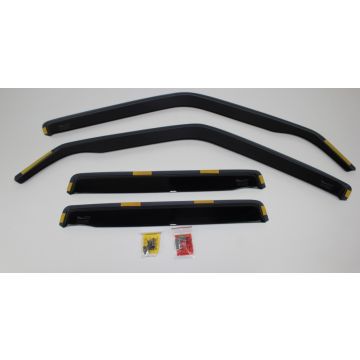 VINDAVVISER BMW E30 SETT. 2 FORAN. 2 BAK