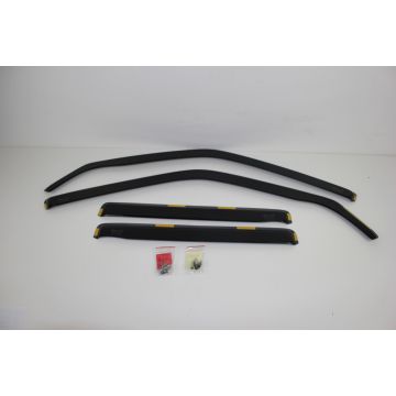 VINDAVVISERE MERCEDES W 124 STV/COMBI SETT FOR 4 DØRER